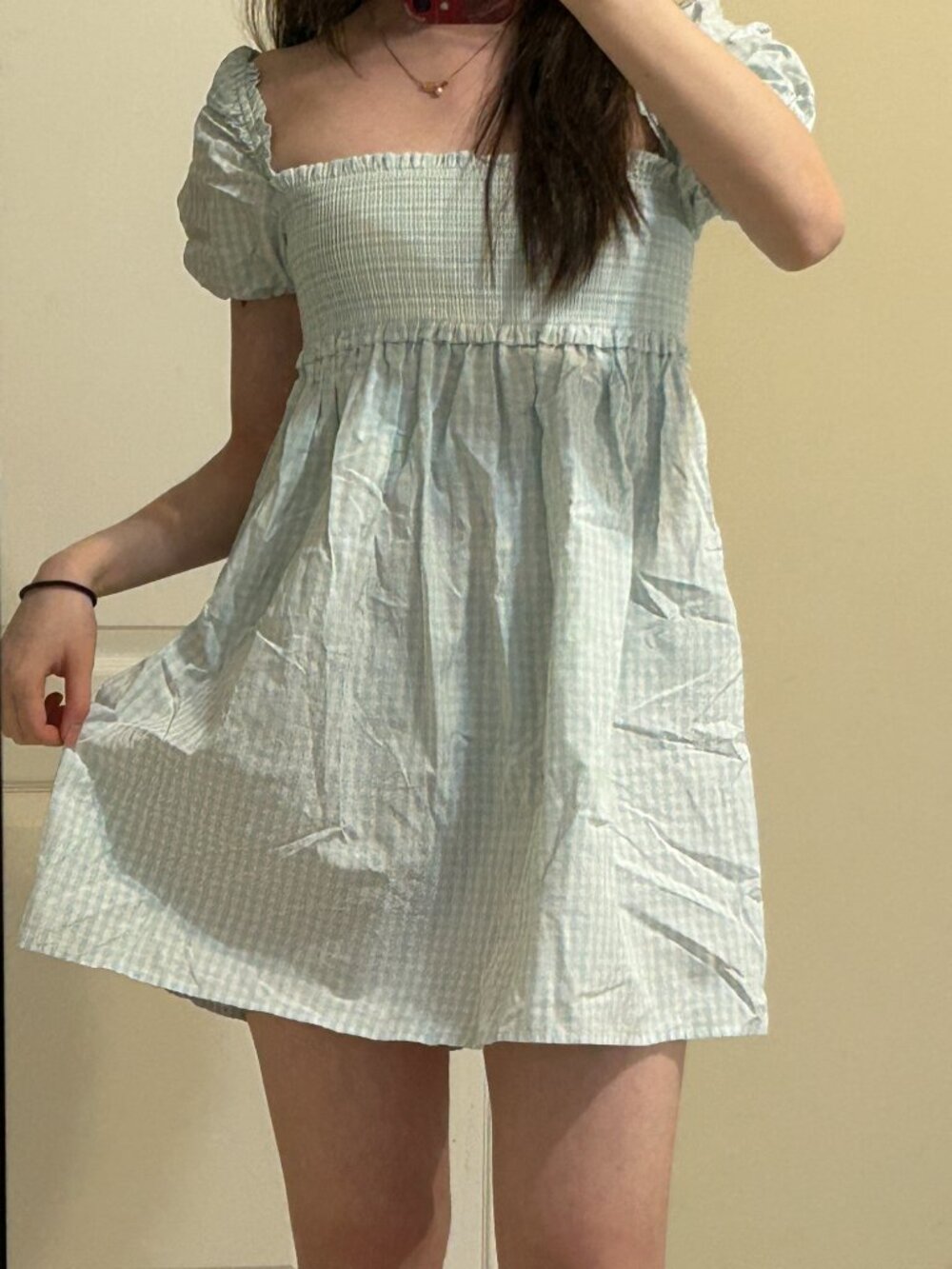 Sunday Best mini Dress